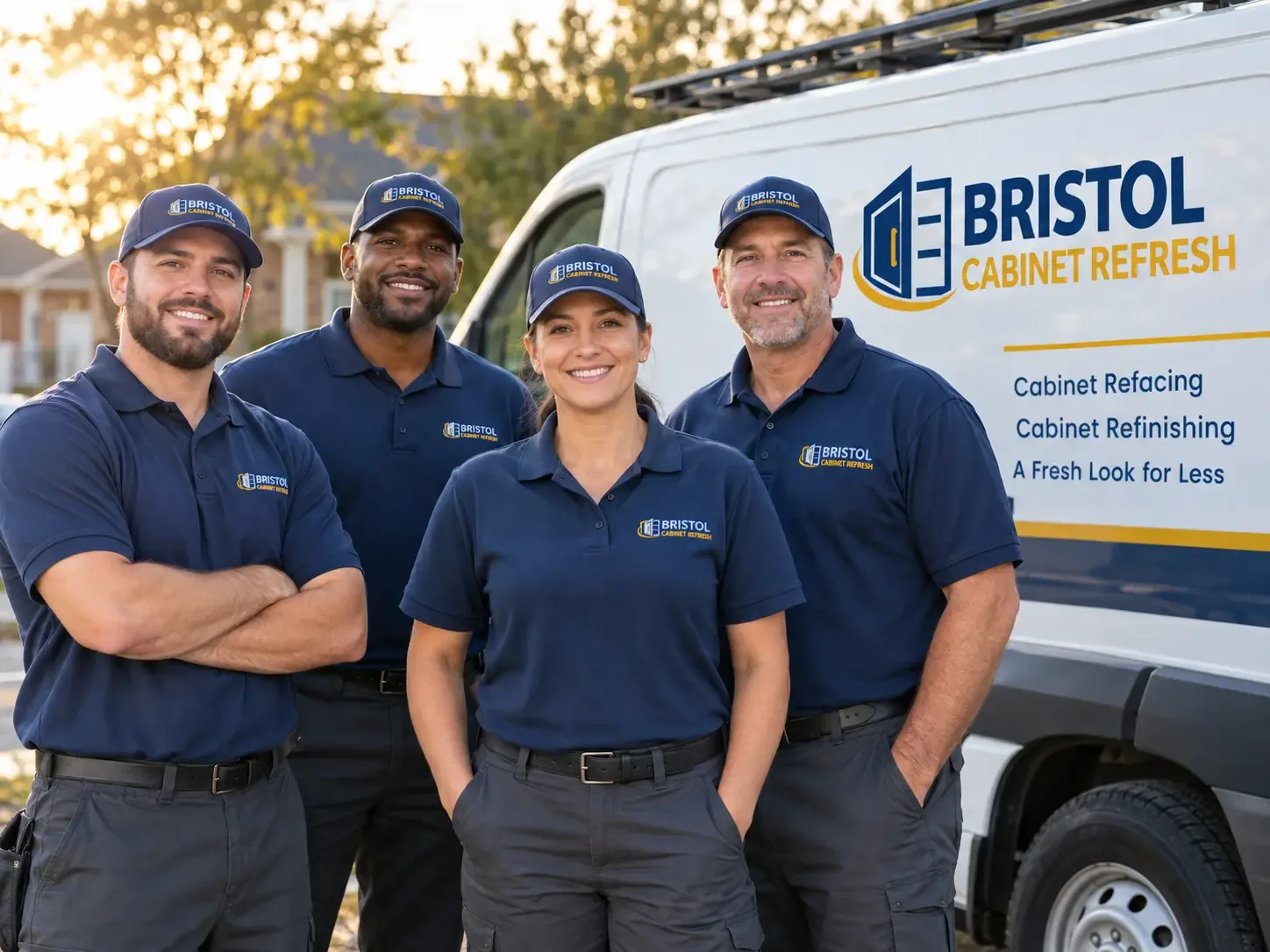 Kitchen Cabinet Refacing company in Tazewell, VA